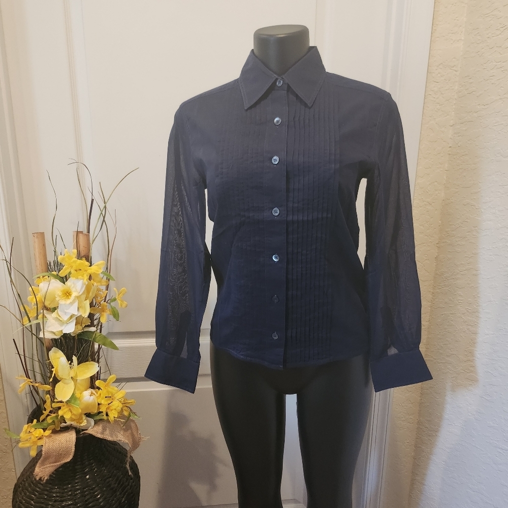 Celine Paris button-down shirt size 40